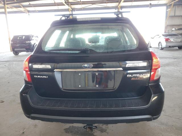 Photo 6 from auction – 2009 SUBARU OUTBACK with VIN 4S4BP60C897336349