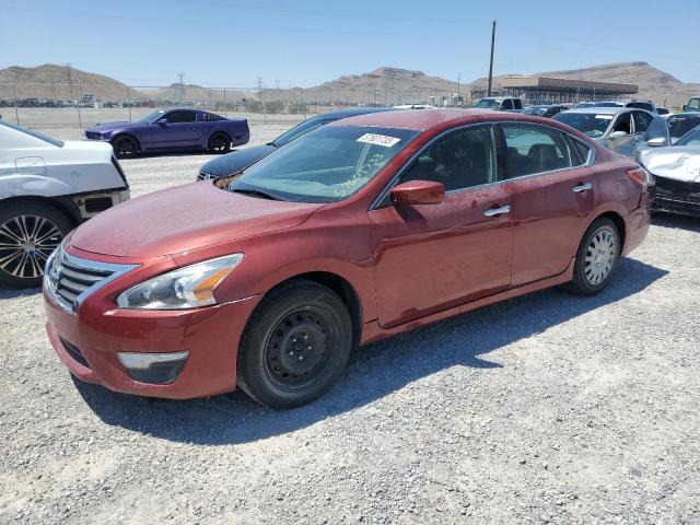 NISSAN ALTIMA 2.5 2013 with VIN 1N4AL3AP4DN569943 - Photo from auction