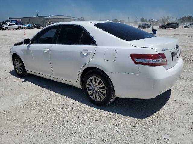 Photo 2 from auction – 2011 TOYOTA CAMRY BASE with VIN 4T1BF3EK7BU774546