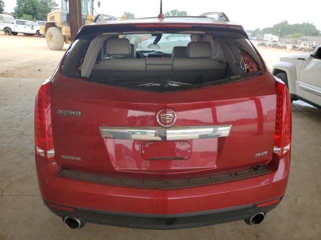 Photo 6 from auction – 2012 CADILLAC SRX PREMIU with VIN 3GYFNCE39CS655023