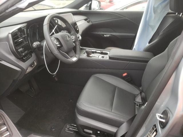 Photo 7 from auction – 2023 LEXUS RX 350H BA with VIN 2T2BBMCAXPC003482