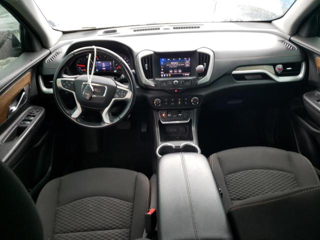 Photo 8 from auction – 2020 GMC TERRAIN SL with VIN 3GKALTEV4LL240827
