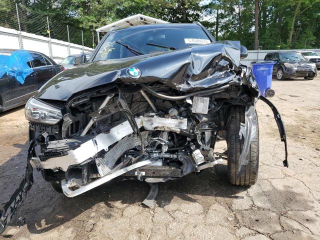 Photo 5 from auction – 2022 BMW X3 SDRIVE3 with VIN 5UX43DP09N9N37196