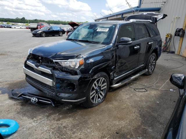 Photo 1 from auction – 2020 TOYOTA 4RUNNER SR with VIN JTEZU5JR7L5225086