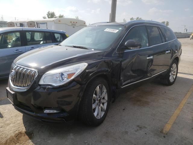 BUICK ENCLAVE 2015 with VIN 5GAKRCKD0FJ304689 - Photo from auction