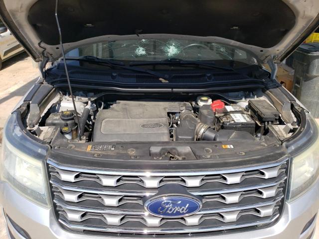 Photo 11 from auction – 2016 FORD EXPLORER L with VIN 1FM5K7F81GGB02099