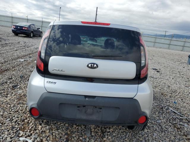 Photo 6 from auction – 2016 KIA SOUL with VIN KNDJN2A2XG7831962