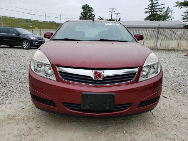 Photo 5 from auction – 2009 SATURN AURA XE with VIN 1G8ZS57B69F227901