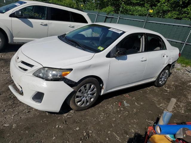 TOYOTA COROLLA BA 2012 with VIN 2T1BU4EE4CC854167 - Photo from auction