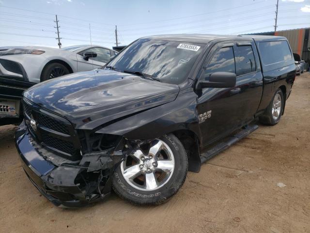 RAM 1500 CLASS 2019 with VIN 1C6RR7FG9KS684913 - Photo from auction