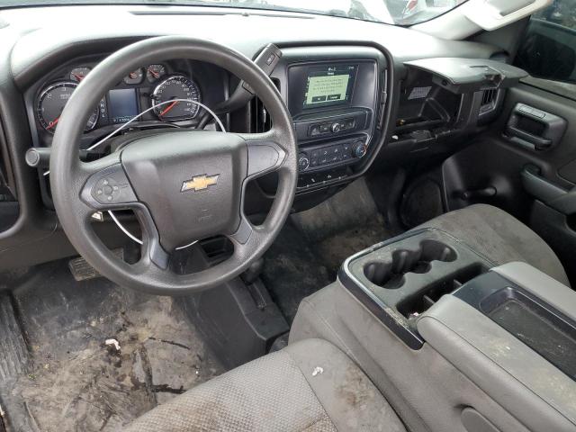 Photo 8 from auction – 2018 CHEVROLET SILVERADO with VIN 1GCNKNEH3JZ296172