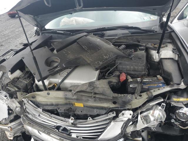 Photo 11 from auction – 2009 LEXUS ES 350 with VIN JTHBJ46G092292170