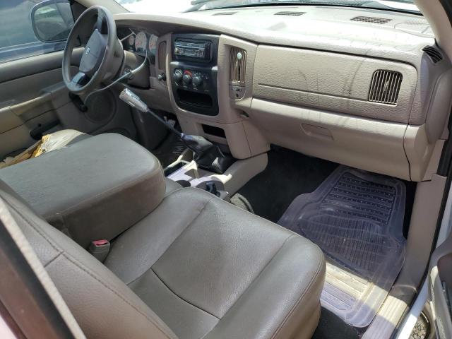 Photo 8 from auction – 2004 DODGE RAM 1500 S with VIN 1D7HA16K34J288472