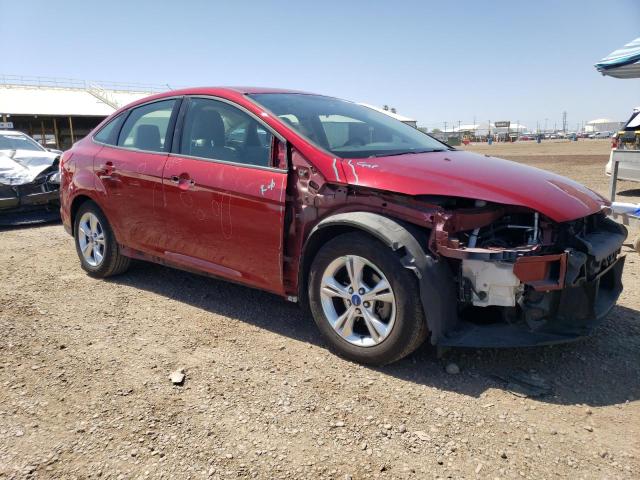 Foto 4 de la subasta – 2013 FORD FOCUS SE con VIN 1FADP3F27DL264415