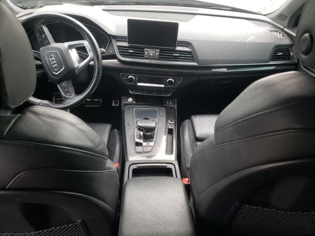 Photo 8 from auction – 2018 AUDI SQ5 PRESTI with VIN WA1C4AFY5J2024699