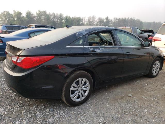 Photo 3 from auction – 2012 HYUNDAI SONATA GLS with VIN 5NPEB4AC6CH502163
