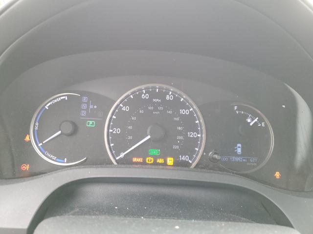 Photo 9 from auction – 2014 LEXUS CT 200 with VIN JTHKD5BH0E2175372