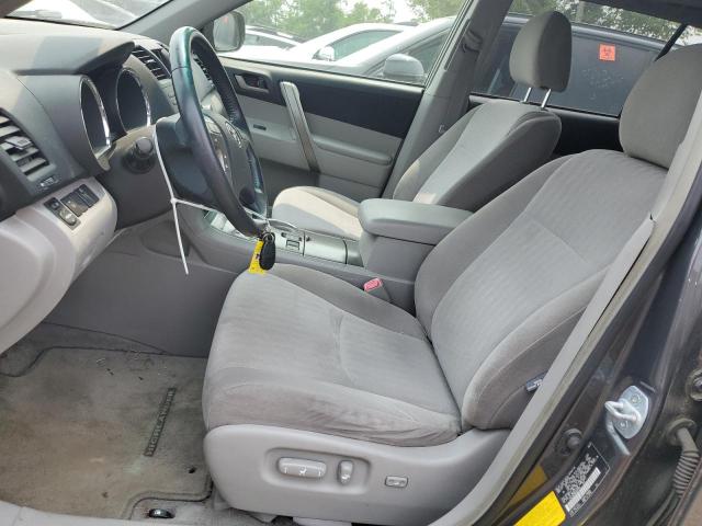 Photo 7 from auction – 2008 TOYOTA HIGHLANDER with VIN JTEES43A882025350
