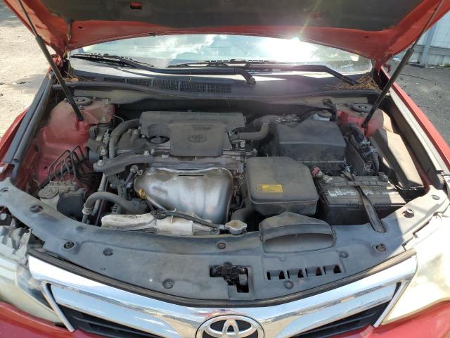 Photo 11 from auction – 2012 TOYOTA CAMRY BASE with VIN 4T4BF1FK3CR197590
