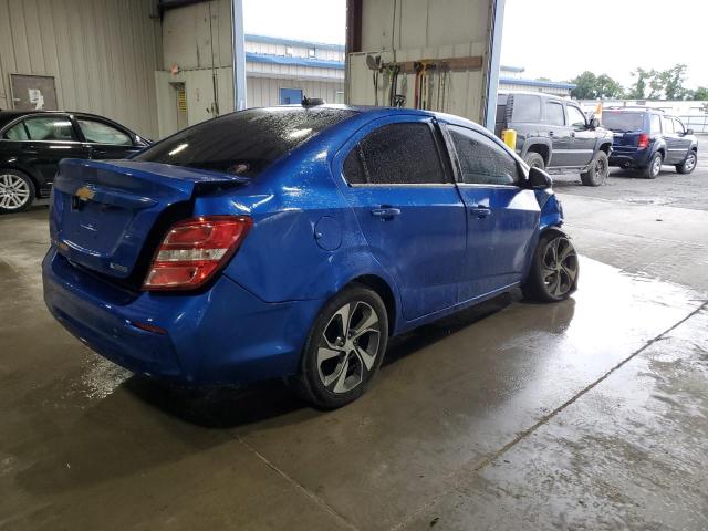 Photo 3 from auction – 2017 CHEVROLET SONIC PREM with VIN 1G1JF5SB5H4117018