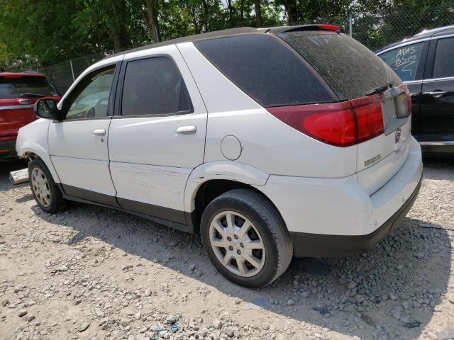 Photo 2 from auction – 2007 BUICK RENDEZVOUS with VIN 3G5DA03L57S524971