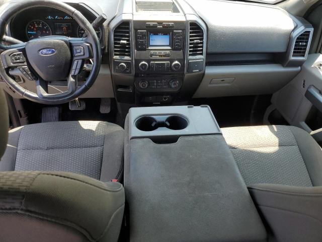 Photo 8 from auction – 2018 FORD F150 SUPER with VIN 1FTEW1EP7JFA68570
