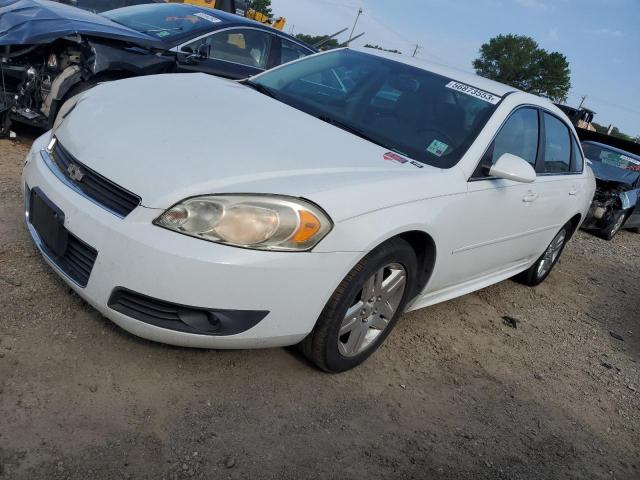 CHEVROLET IMPALA LT 2011 with VIN 2G1WB5EK8B1194935 - Photo from auction