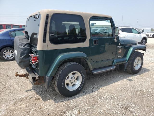Photo 3 from auction – 2000 JEEP WRANGLER / with VIN 1J4FA59S8YP711791