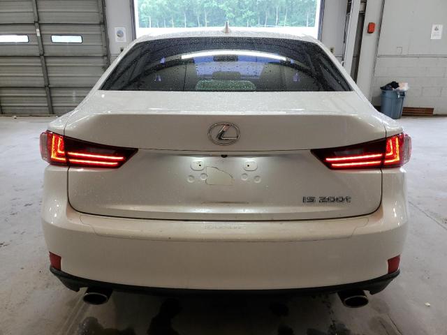Photo 6 from auction – 2016 LEXUS IS 200T with VIN JTHBA1D25G5026323