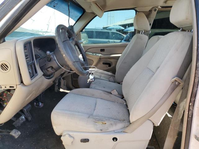 Photo 7 from auction – 2005 CHEVROLET SILVERADO with VIN 1GCHC29U15E107029
