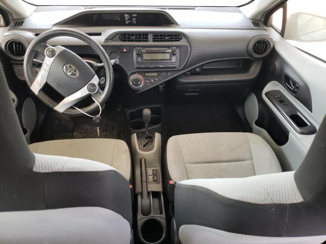 Photo 8 from auction – 2013 TOYOTA PRIUS C with VIN JTDKDTB37D1033924