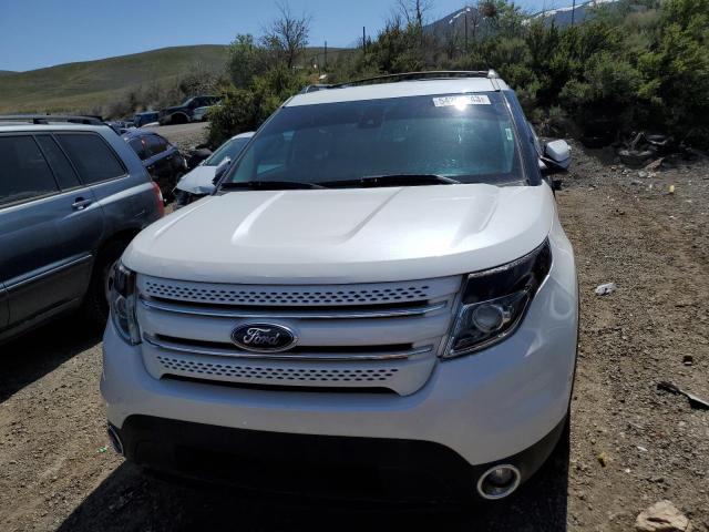Photo 5 from auction – 2014 FORD EXPLORER L with VIN 1FM5K8F87EGC48428