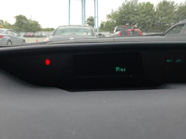 Photo 9 from auction – 2008 TOYOTA PRIUS with VIN JTDKB20U983367460