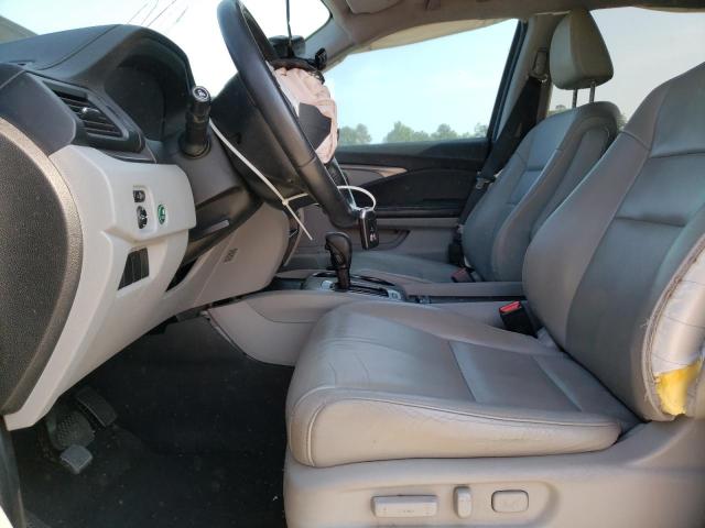 Photo 7 from auction – 2016 HONDA PILOT EXL with VIN 5FNYF5H55GB014387