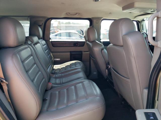 Photo 11 from auction – 2004 HUMMER H2 with VIN 5GRGN23U54H102006