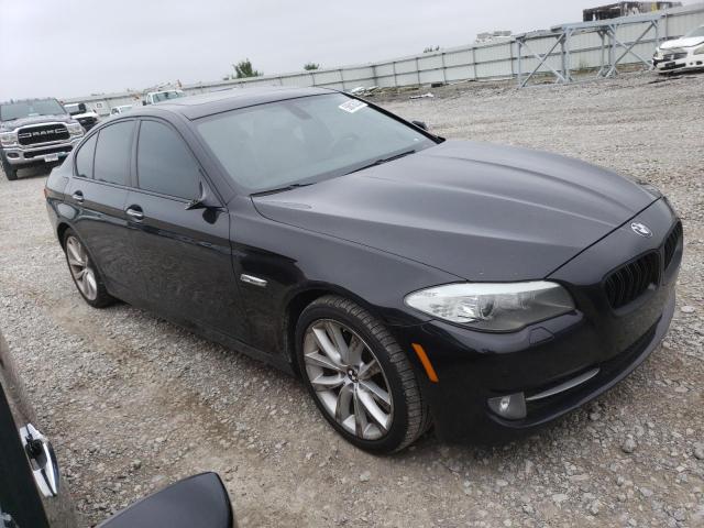Photo 4 from auction – 2012 BMW 535 I with VIN WBAFR7C59CC811926