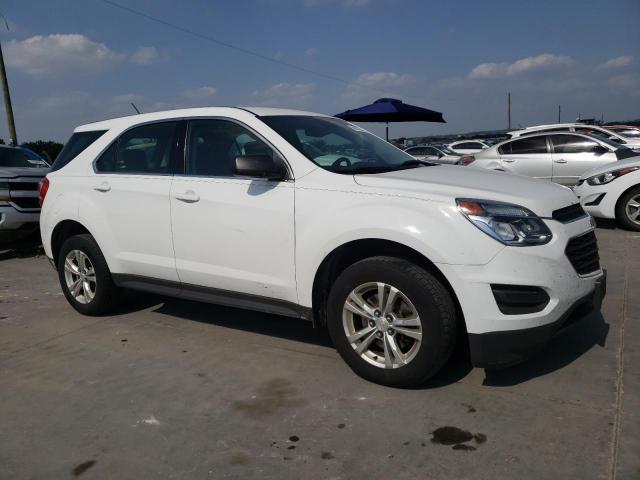 Photo 4 from auction – 2017 CHEVROLET EQUINOX LS with VIN 2GNALBEKXH1520358