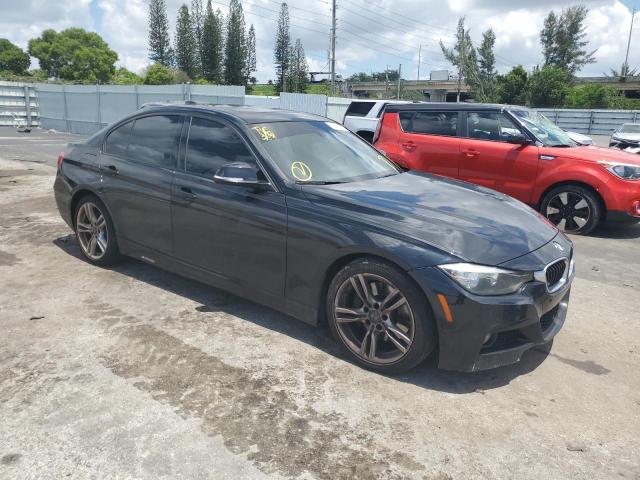 Photo 4 from auction – 2016 BMW 328 I SULE with VIN WBA8E9G58GNT43336