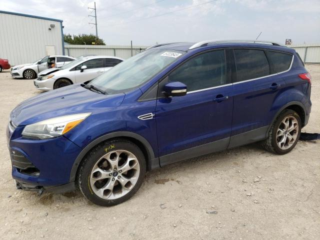 FORD ESCAPE TIT 2014 with VIN 1FMCU0J92EUB07884 - Photo from auction