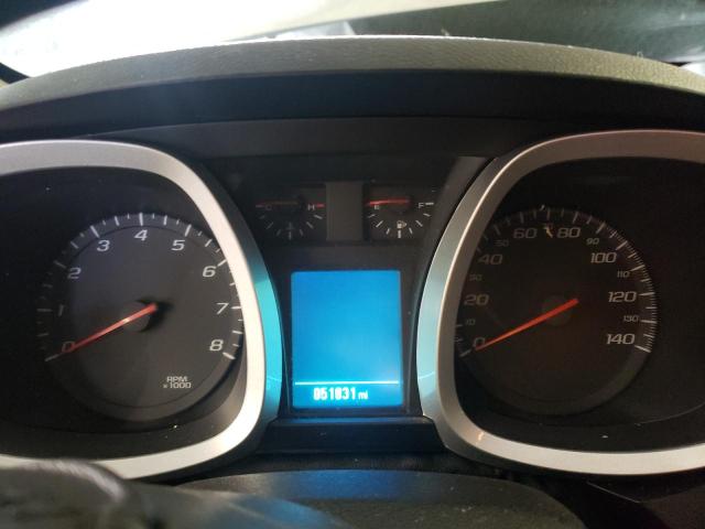 Photo 9 from auction – 2016 CHEVROLET EQUINOX LT with VIN 2GNFLFEK0G6165764