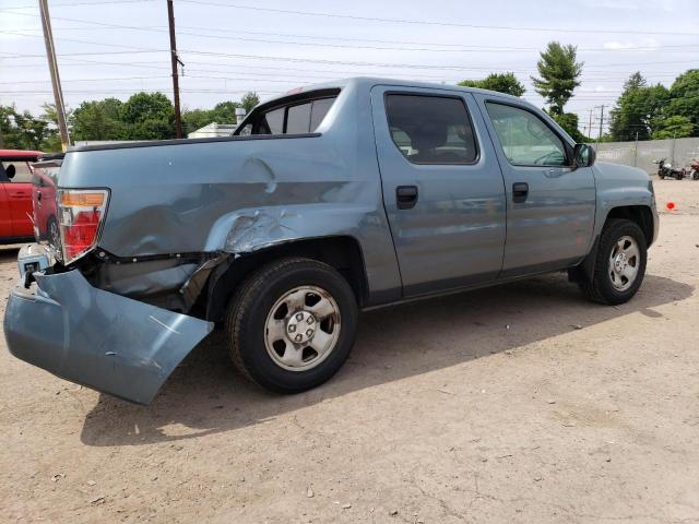 Photo 3 from auction – 2007 HONDA RIDGELINE with VIN 2HJYK16247H517671