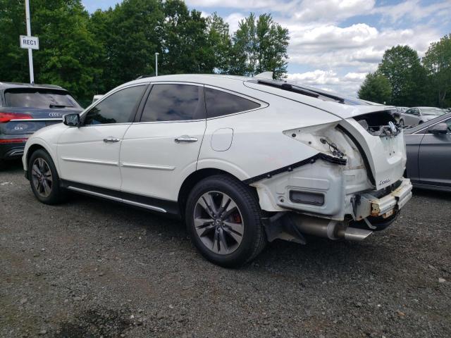 Photo 2 from auction – 2014 HONDA CROSSTOUR with VIN 5J6TF2H59EL002014