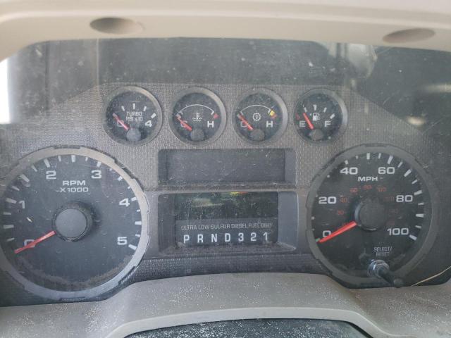 Photo 9 from auction – 2008 FORD F250 SUPER with VIN 1FTSW21R78EC24283