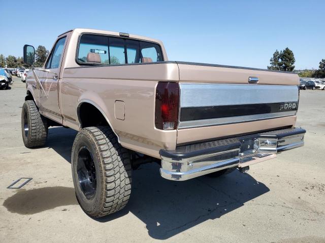 Photo 2 from auction – 1993 FORD F150 with VIN 2FTEF14N4PCB29068