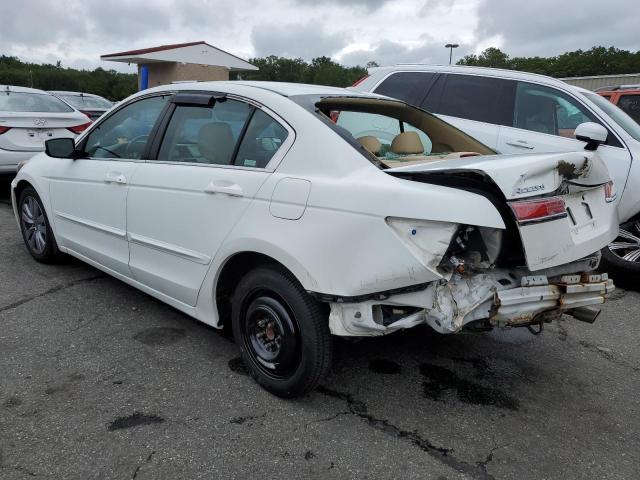 Photo 2 from auction – 2011 HONDA ACCORD EXL with VIN 1HGCP2F8XBA009451