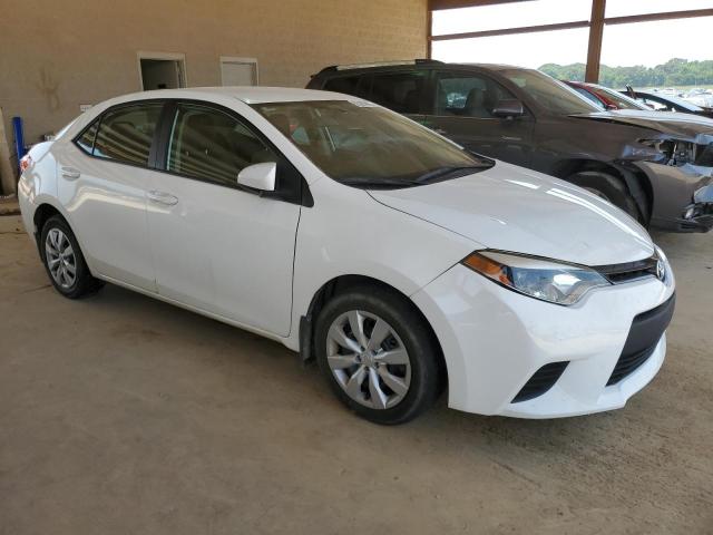 Photo 4 from auction – 2016 TOYOTA COROLLA L with VIN 2T1BURHE8GC624355