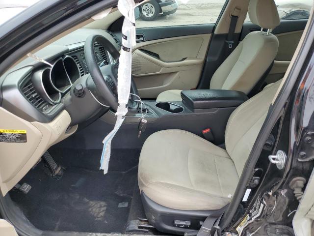 Photo 7 from auction – 2014 KIA OPTIMA LX with VIN 5XXGM4A7XEG272065