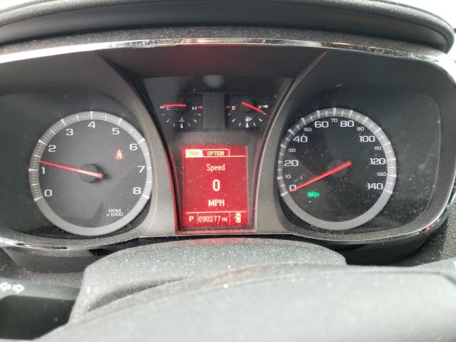 Photo 9 from auction – 2016 GMC TERRAIN SL with VIN 2GKALMEK9G6348740