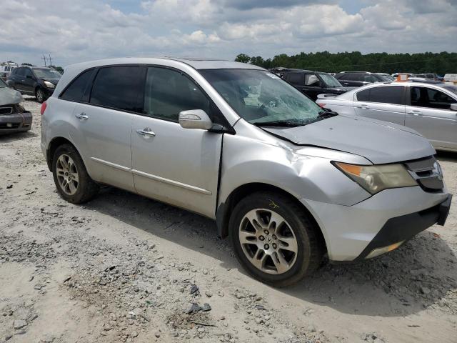 Photo 4 from auction – 2007 ACURA MDX TECHNO with VIN 2HNYD28487H532266