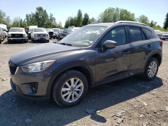 MAZDA CX-5 TOURI 2014 with VIN JM3KE4CY8E0331829 - Photo from auction
